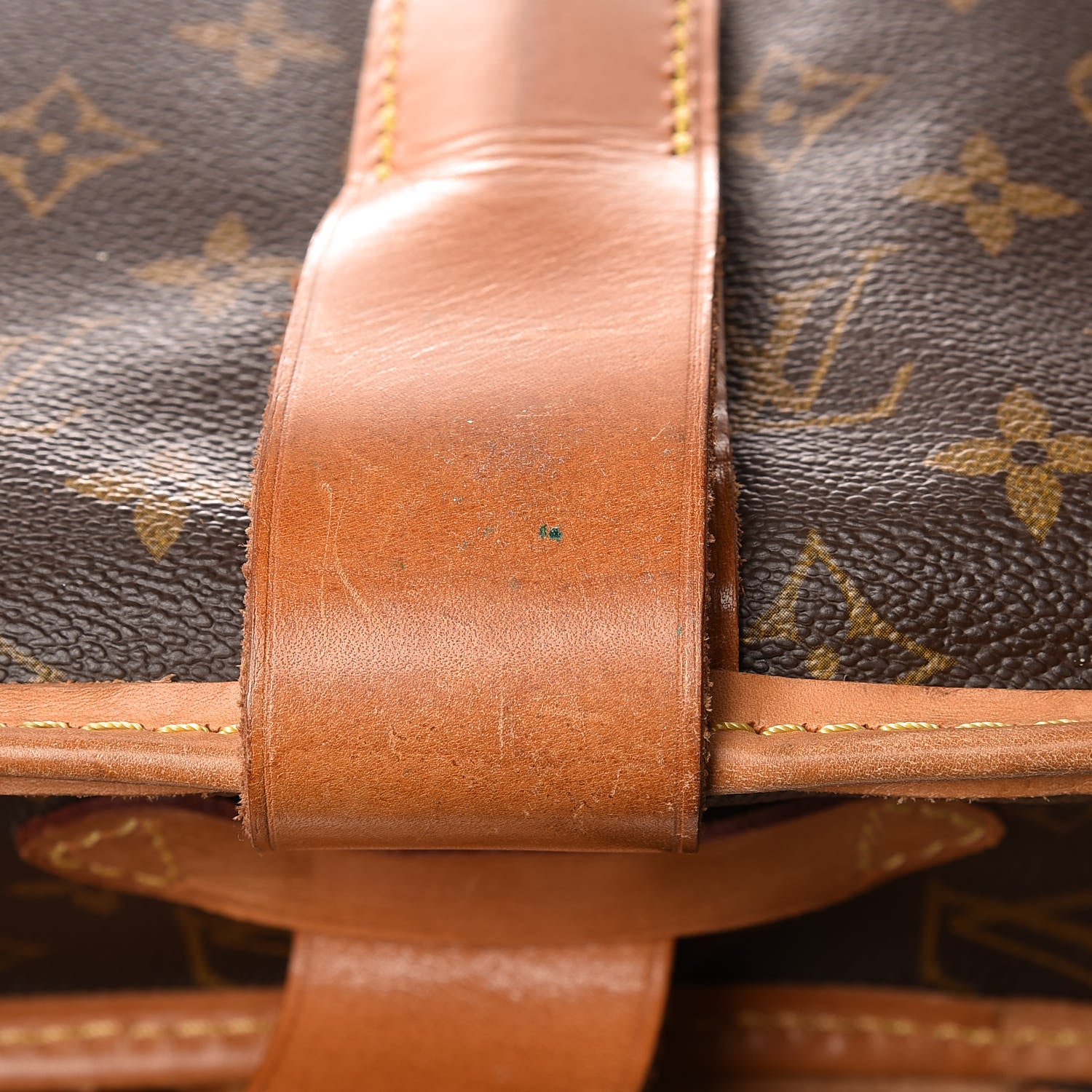 Louis Vuitton Monogram Portable Garment Bag 20 of 36