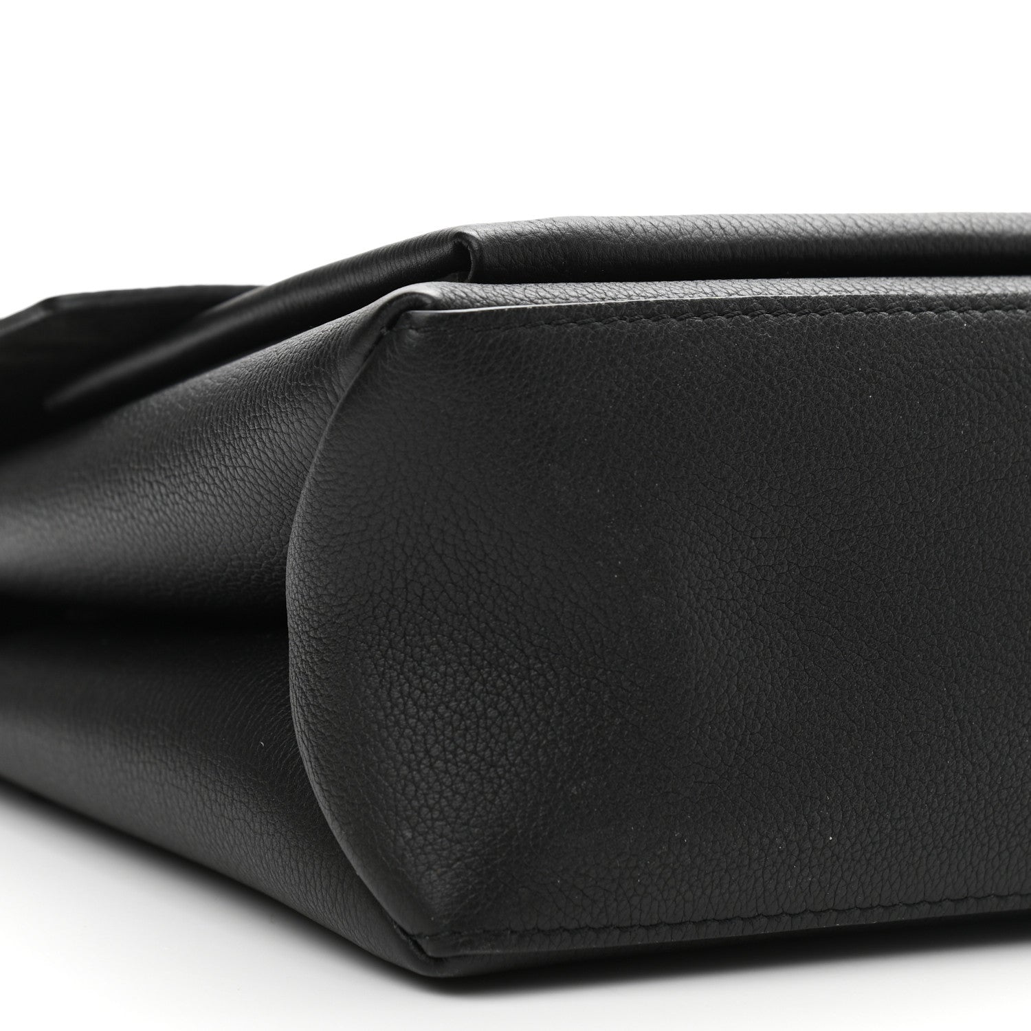 Louis Vuitton Soft Calfskin My Lockme Top Handle Black 9 of 10