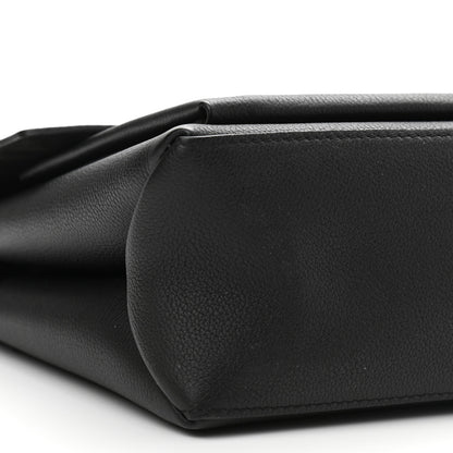 Louis Vuitton Soft Calfskin My Lockme Top Handle Black 9 of 10