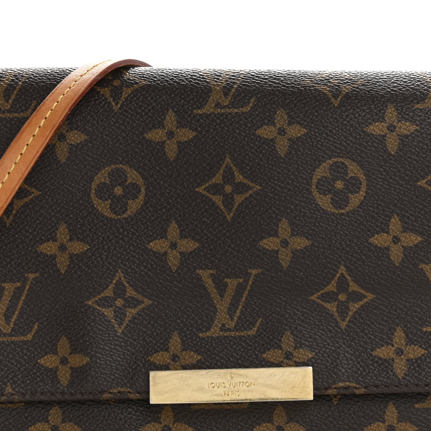 Louis Vuitton Monogram Favorite MM 8 of 16