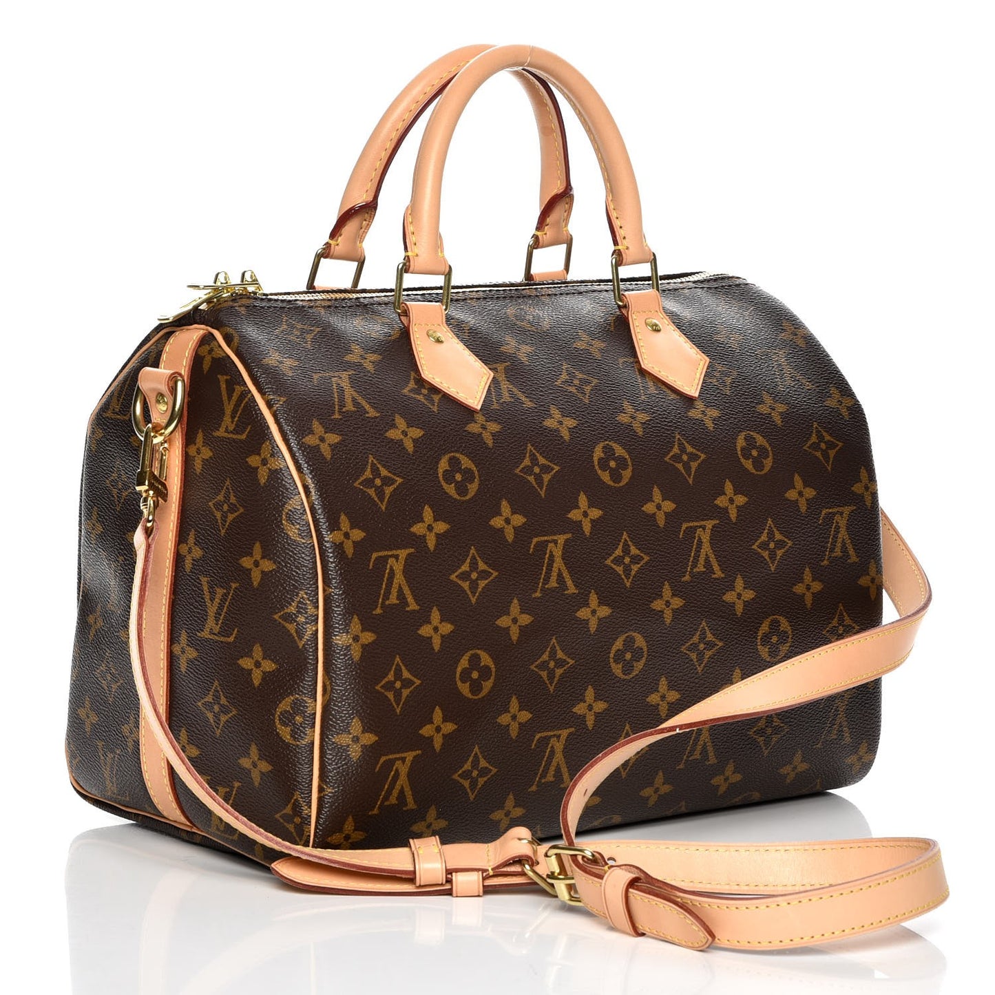 Monogram Speedy Bandouliere 30
