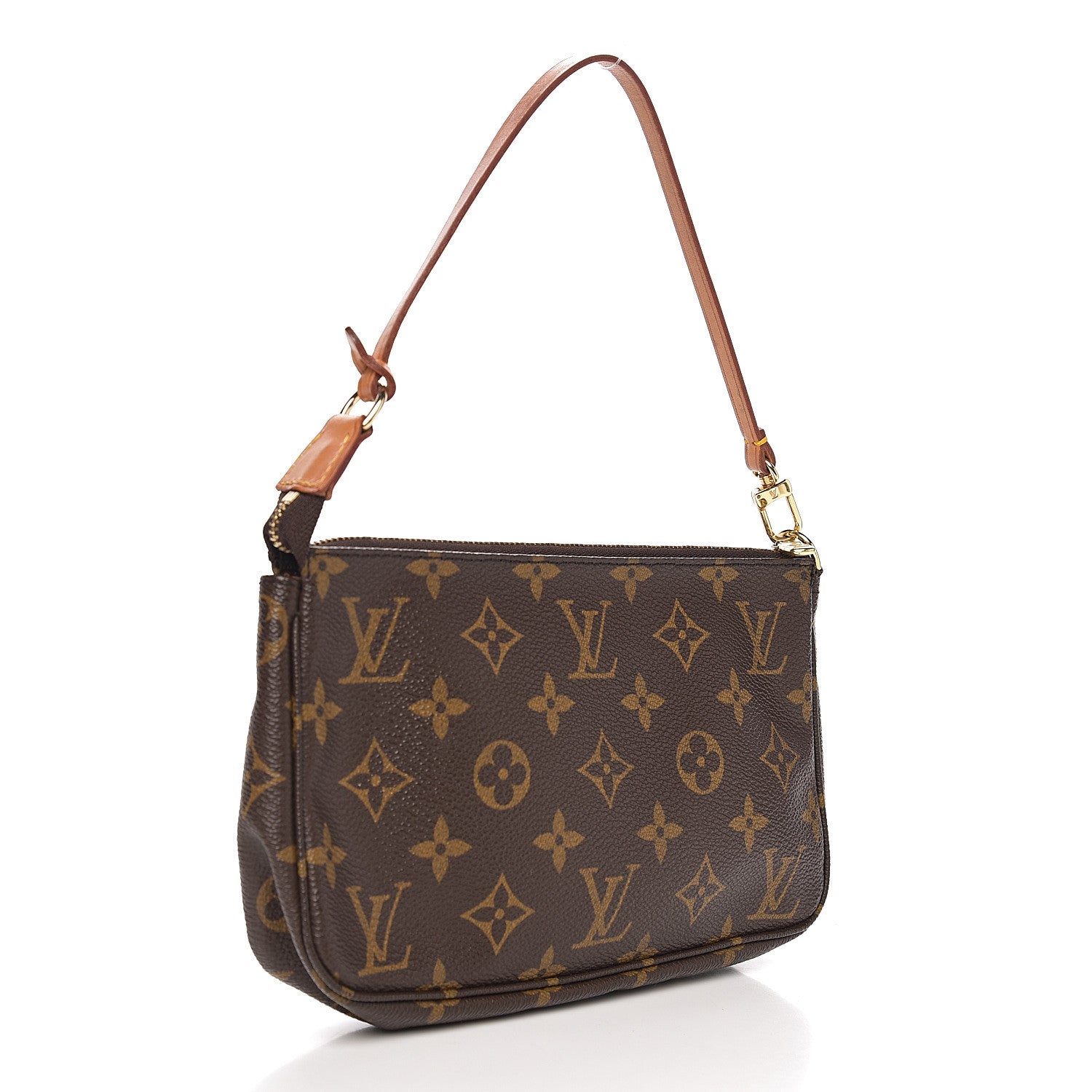 Louis Vuitton Monogram Pochette Accessories 2 of 9