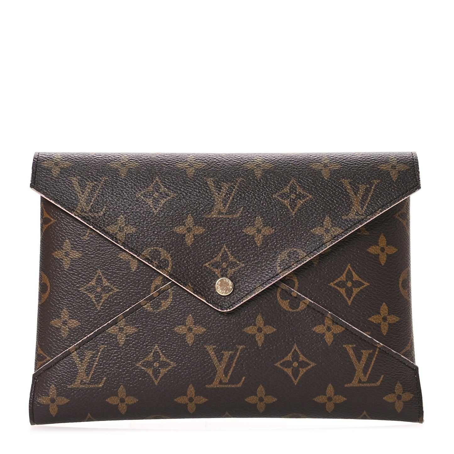 Monogram Kirigami Pochette Set