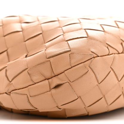 Bottega Veneta Nappa Intrecciato Mini Jodie Almond 9 of 12