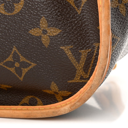Louis Vuitton Monogram Menilmontant PM 11 of 22