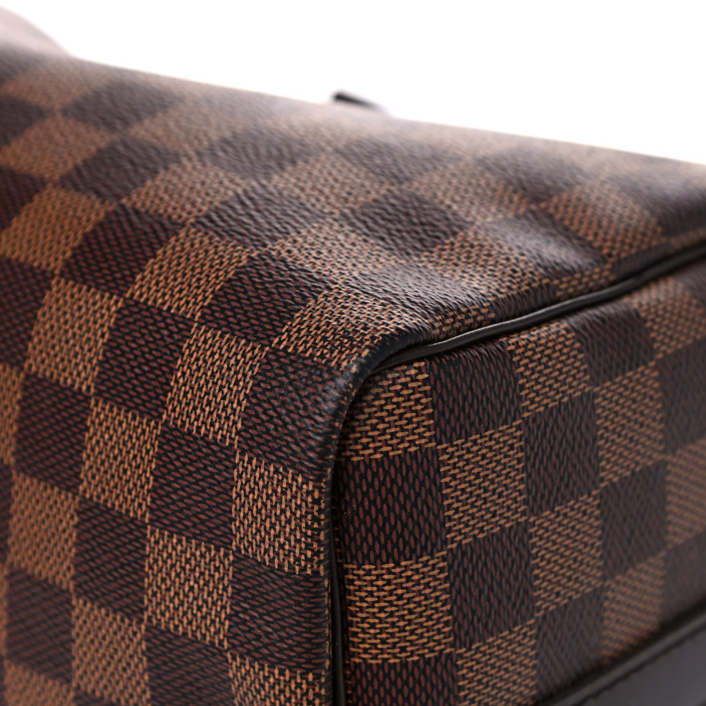 Damier Ebene Speedy Bandouliere 25