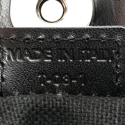 Burberry Vintage Check Shoulder Bag Black 7 of 15