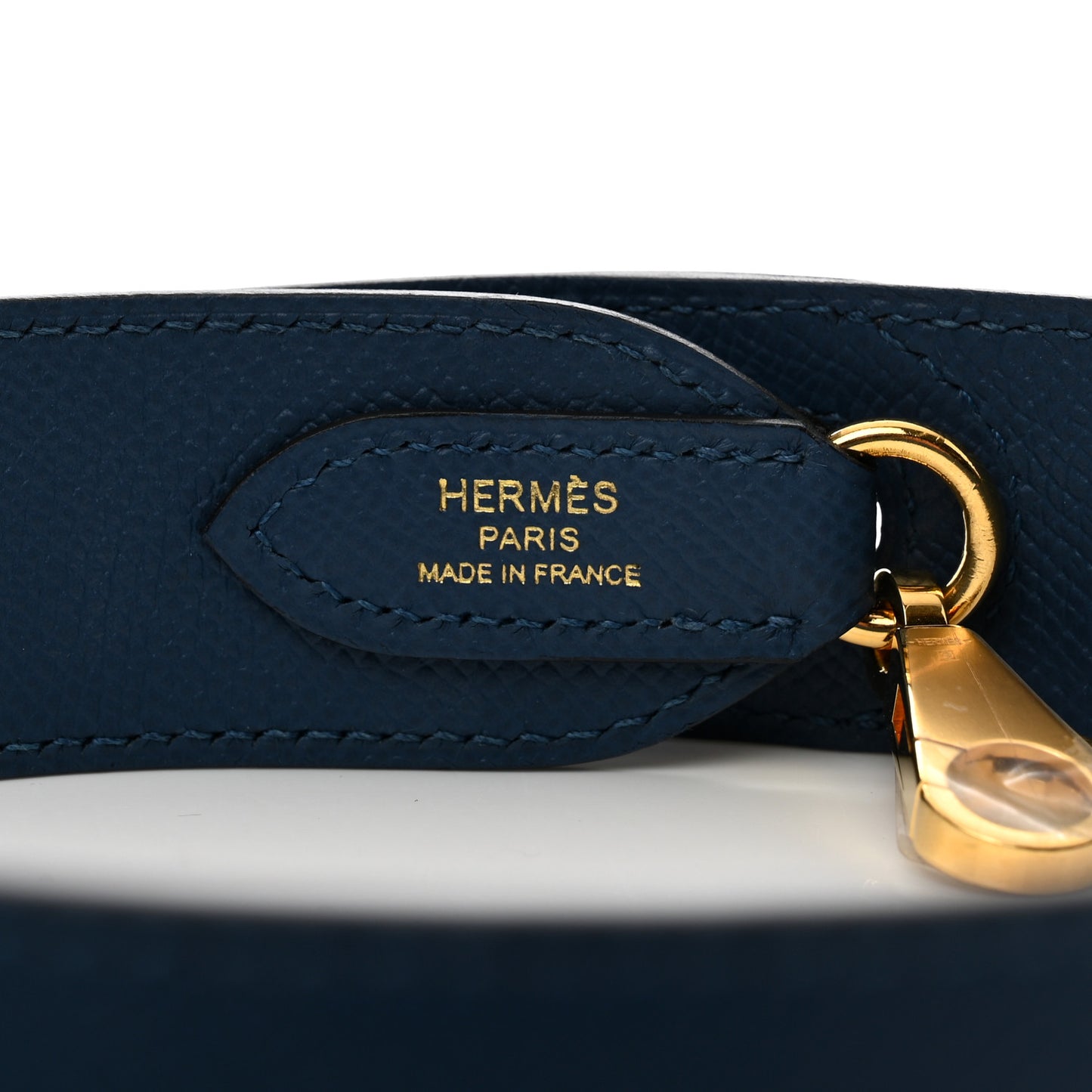 Epsom 35mm Harnachement Shoulder Strap Deep Blue