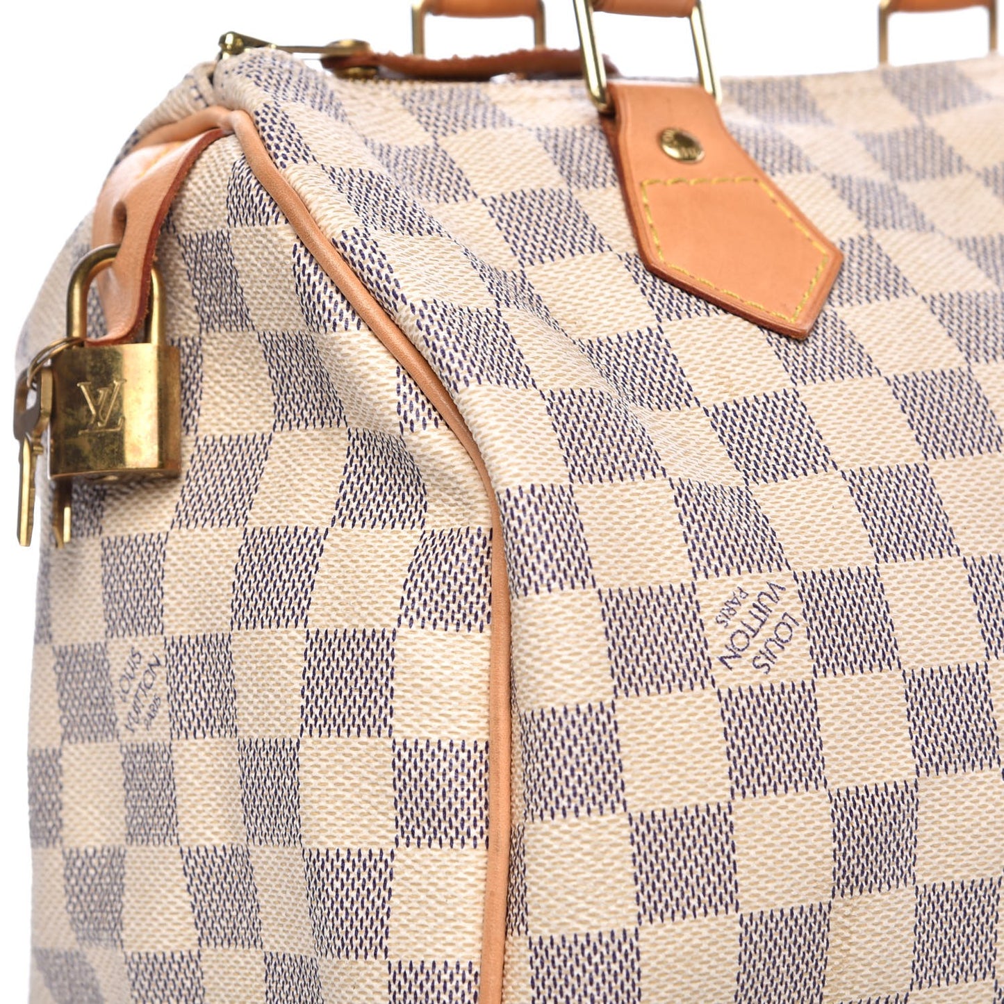 Damier Azur Speedy 25