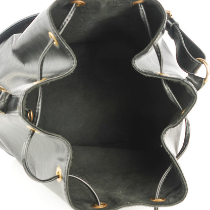 Louis Vuitton Epi Petit Noe Black 5 of 7