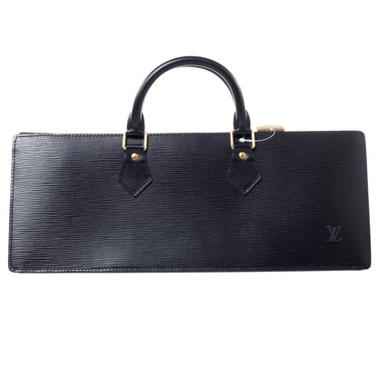 Louis Vuitton Epi Sac Triangle Black 1 of 10