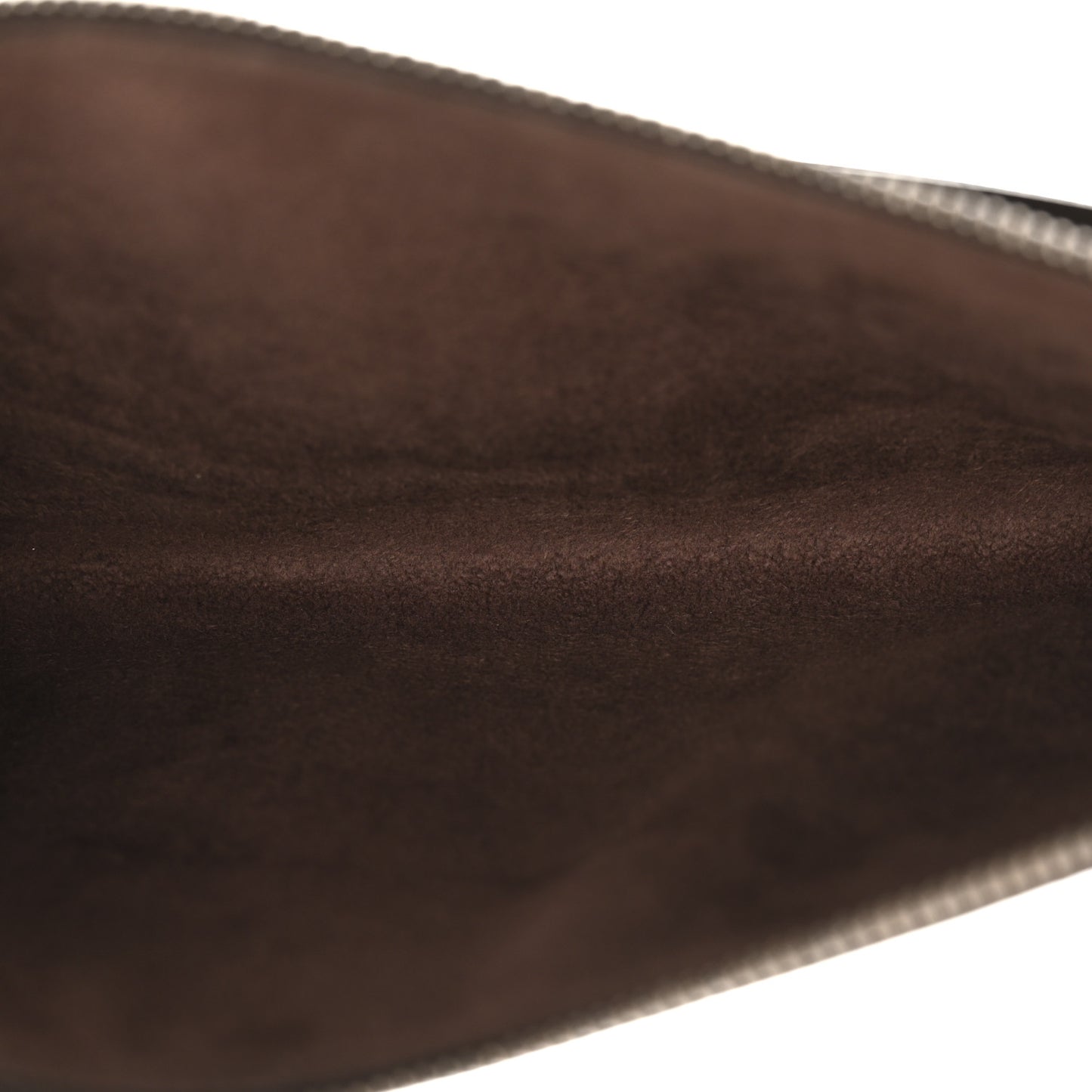 Epi Pochette Accessories 24 Moka