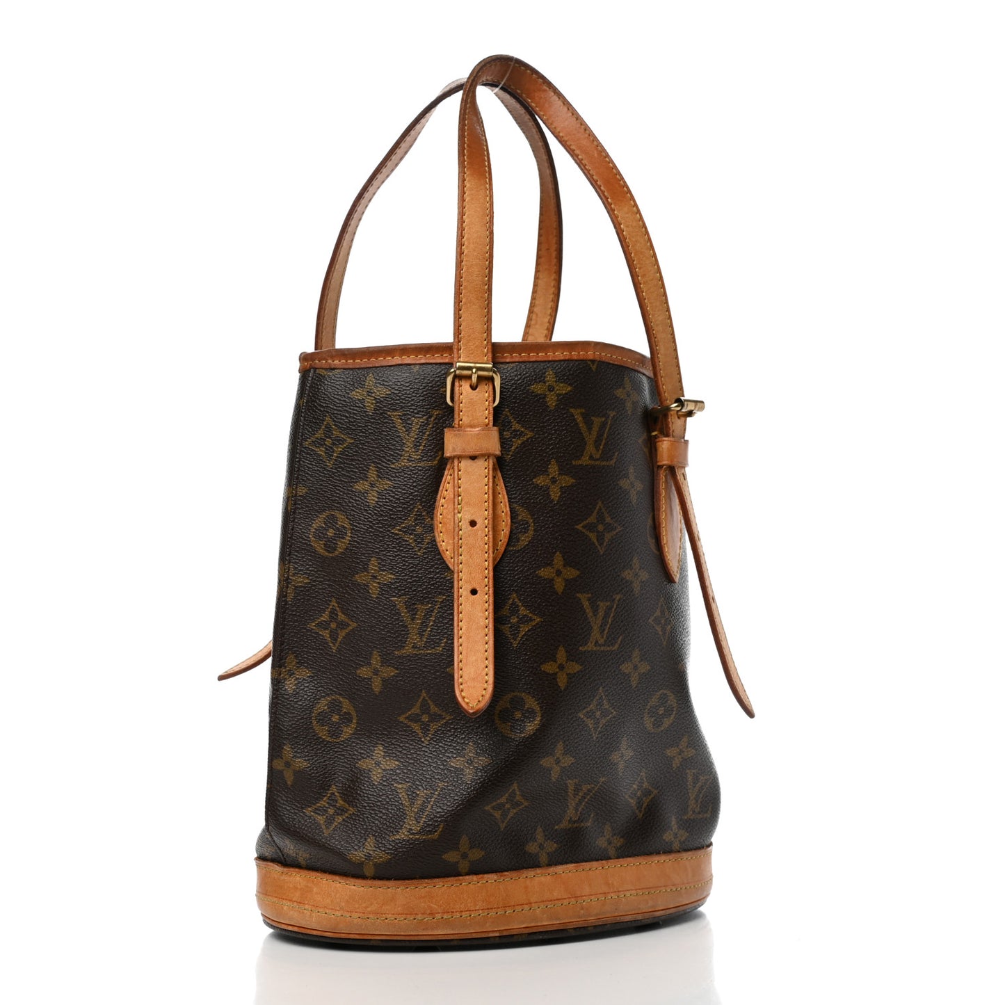 Monogram Petit Bucket 23
