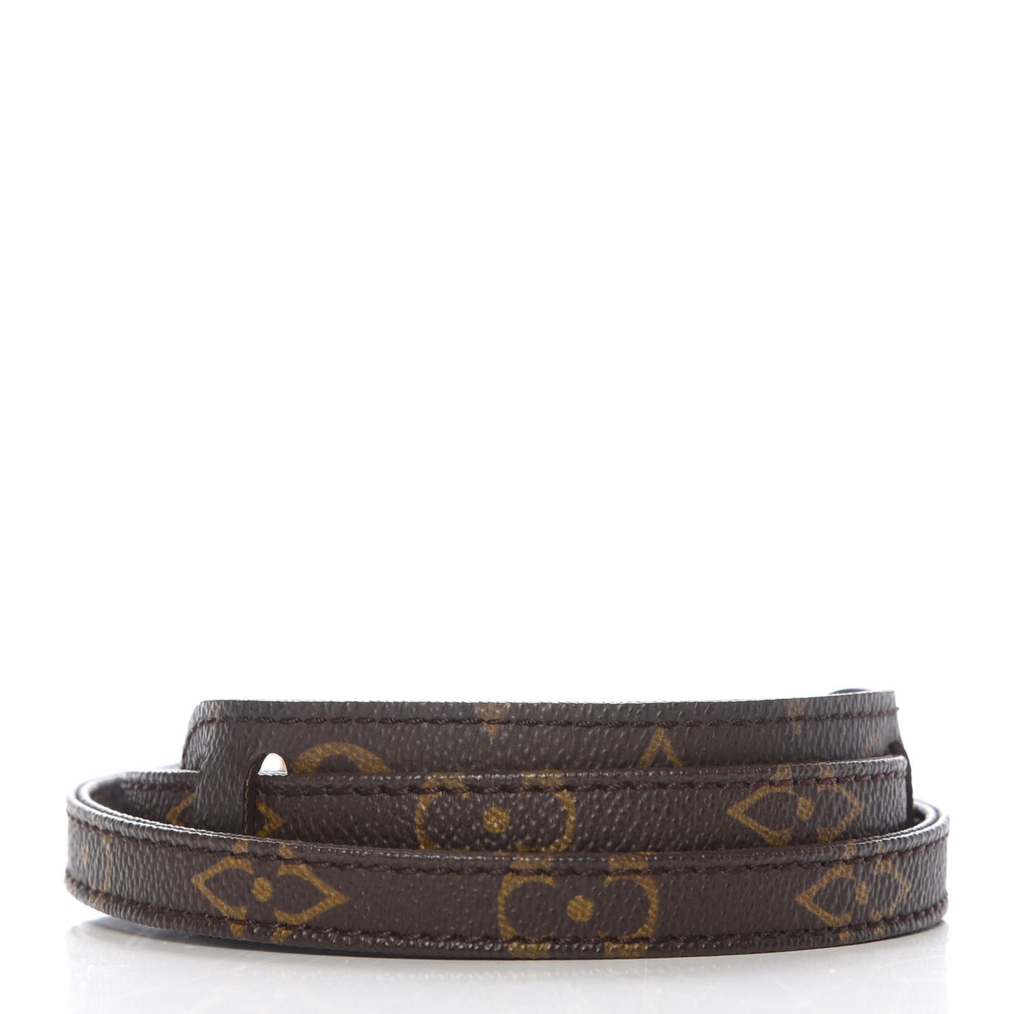 Monogram 12mm Adjustable Shoulder Strap