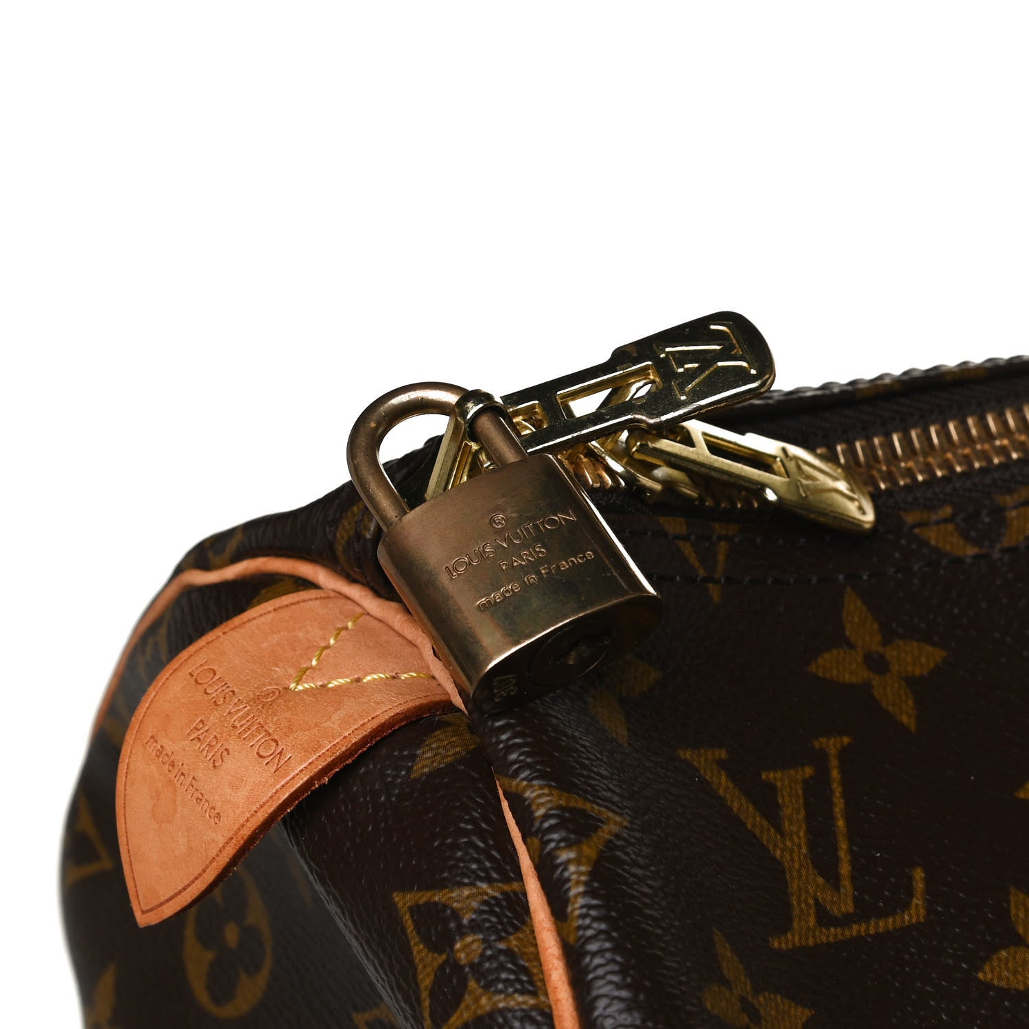 Louis Vuitton Monogram Keepall 55 15 of 21