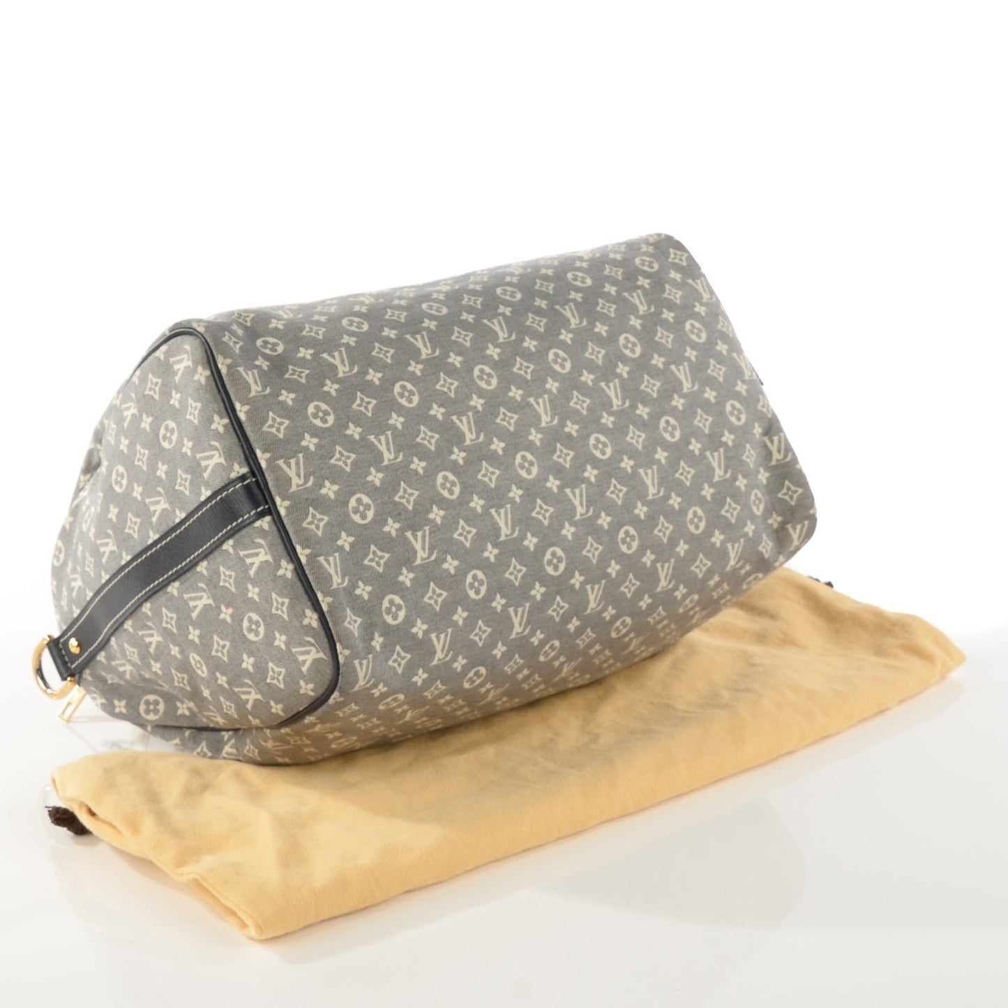 Monogram Idylle Speedy Bandouliere 30 Encre