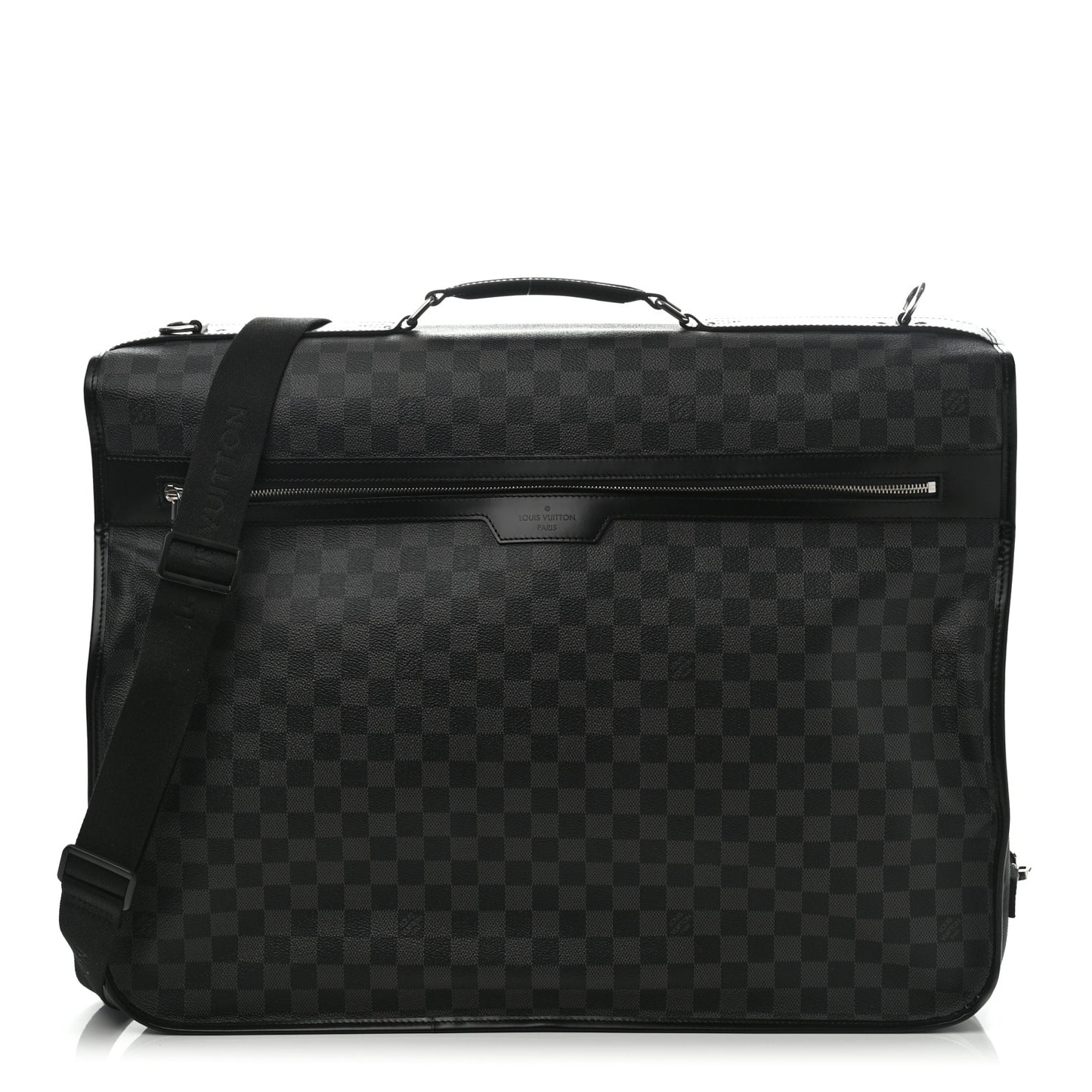 Damier Graphite Garment Bag