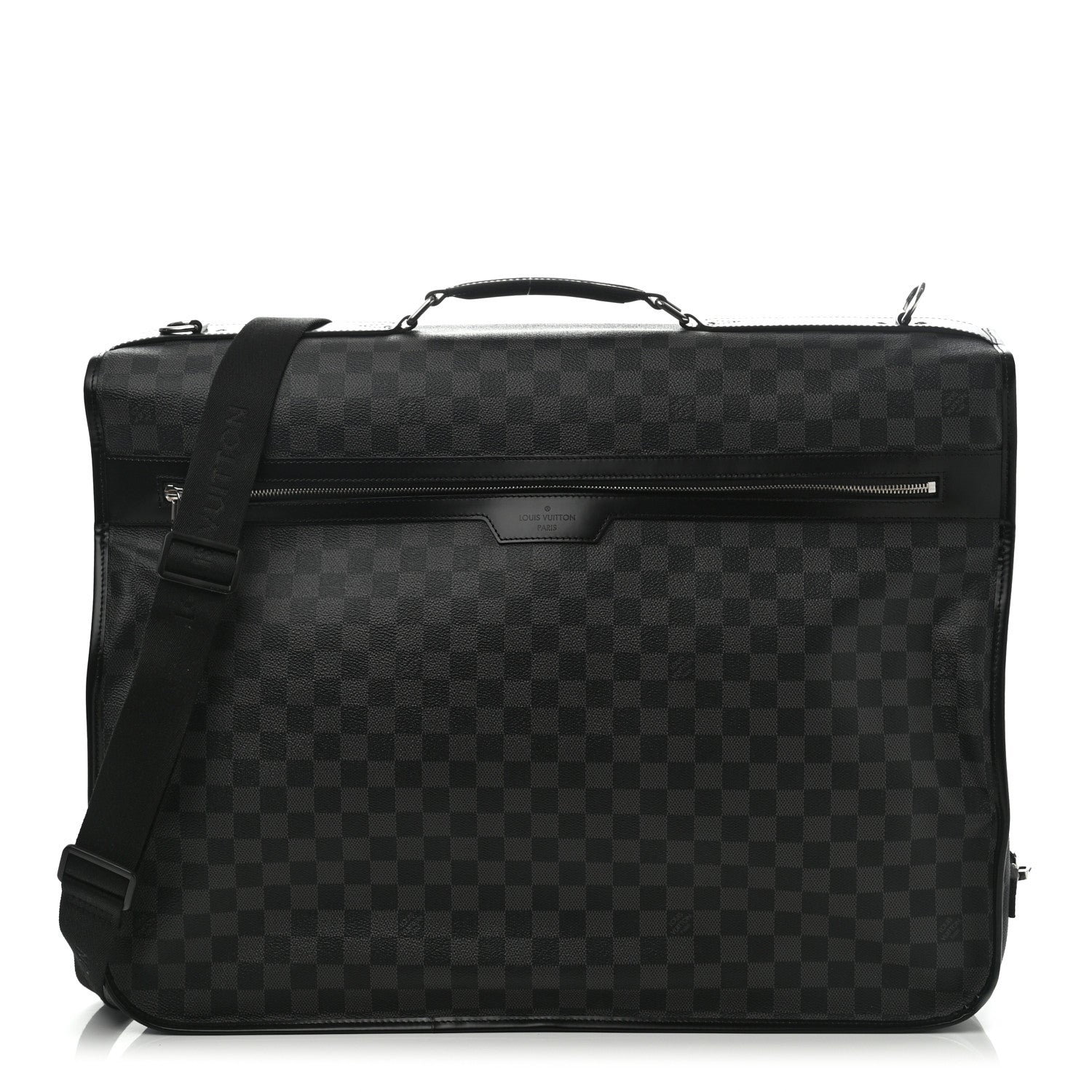 Louis Vuitton Damier Graphite Garment Bag 1 of 13