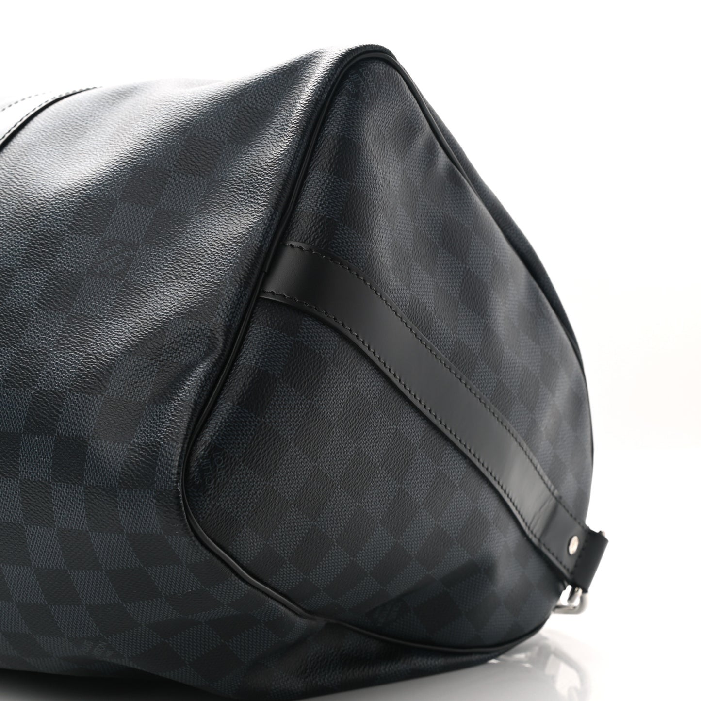Damier Graphite Keepall Bandouliere 45