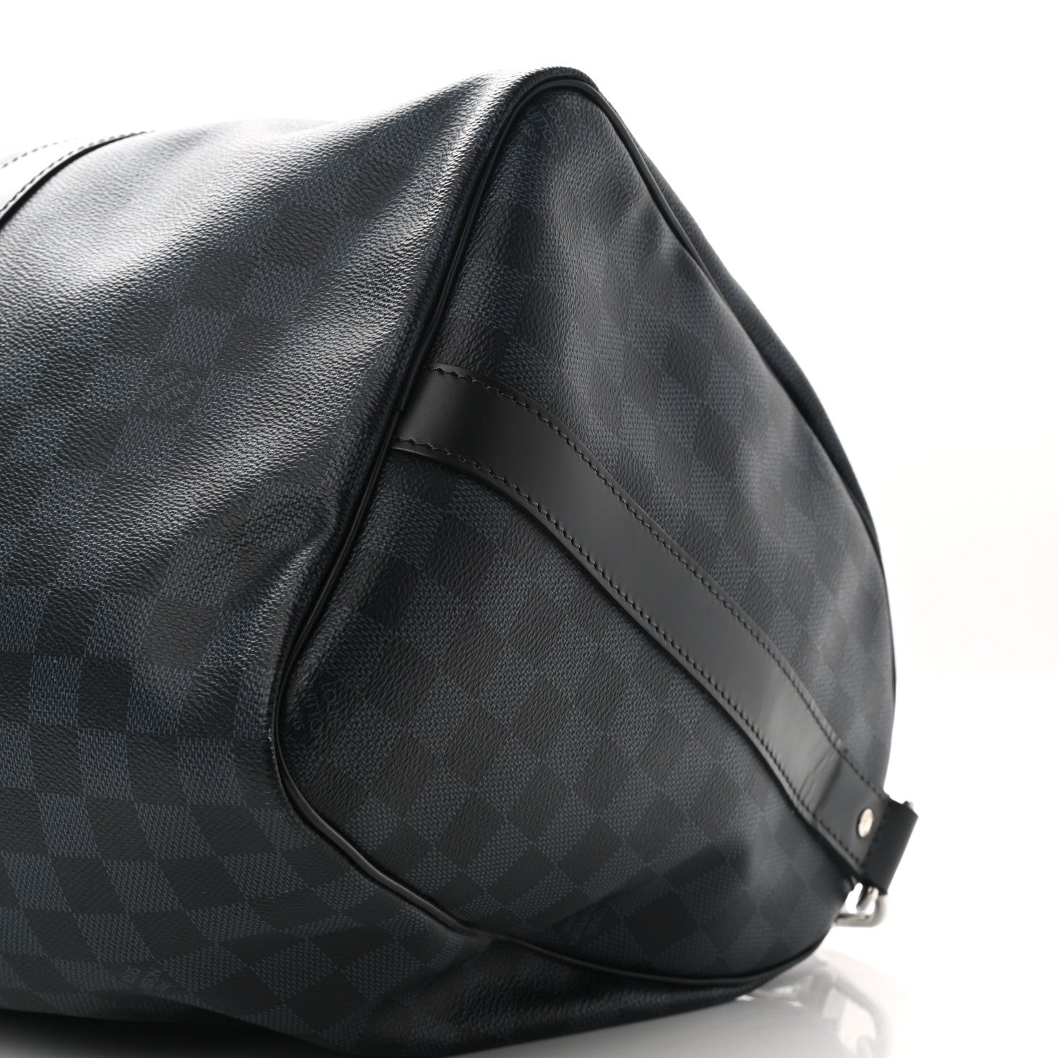 Louis Vuitton Damier Graphite Keepall Bandouliere 45 10 of 12