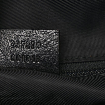 Gucci Guccissima Large Hobo Black 7 of 15