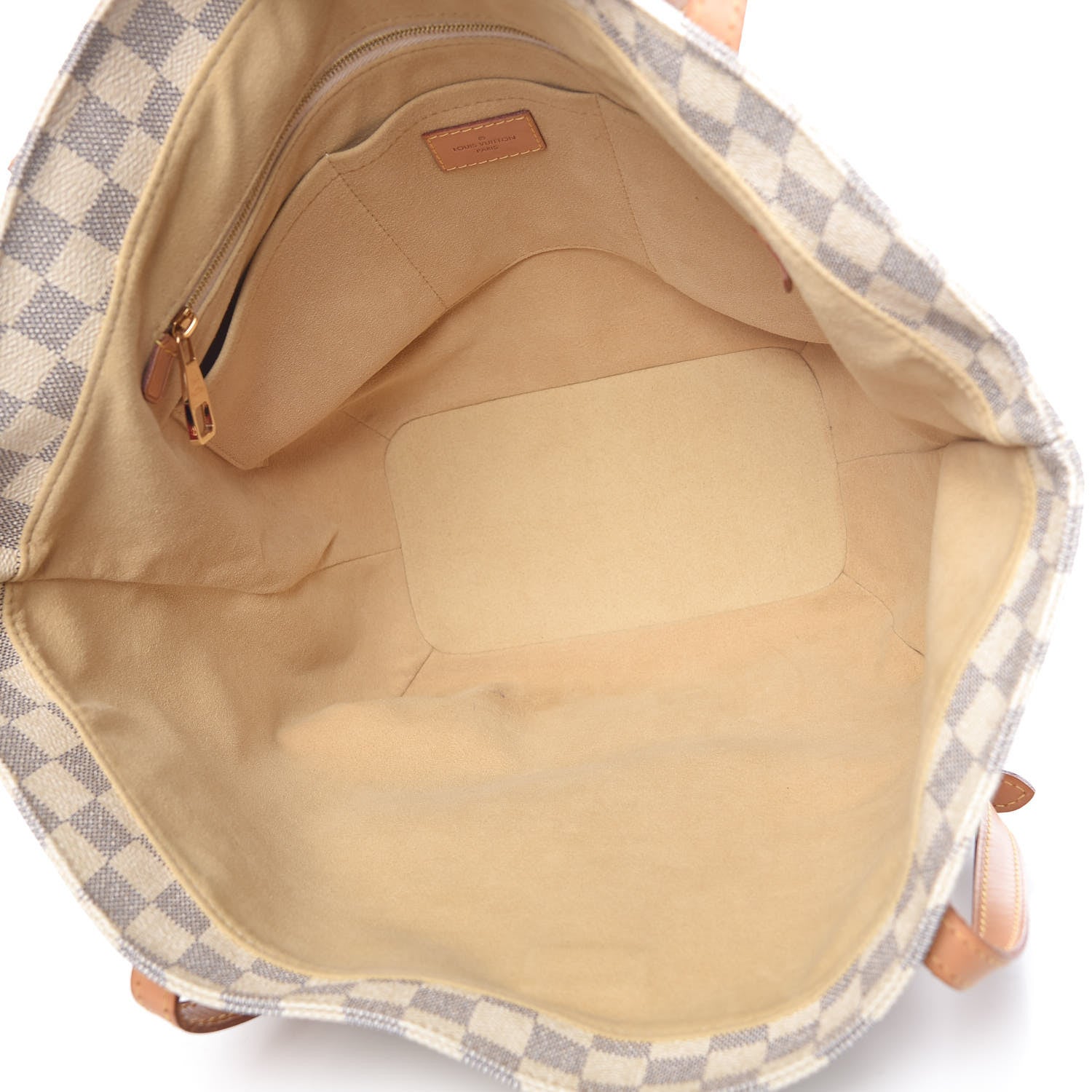Louis Vuitton Damier Azur Salina PM 5 of 15