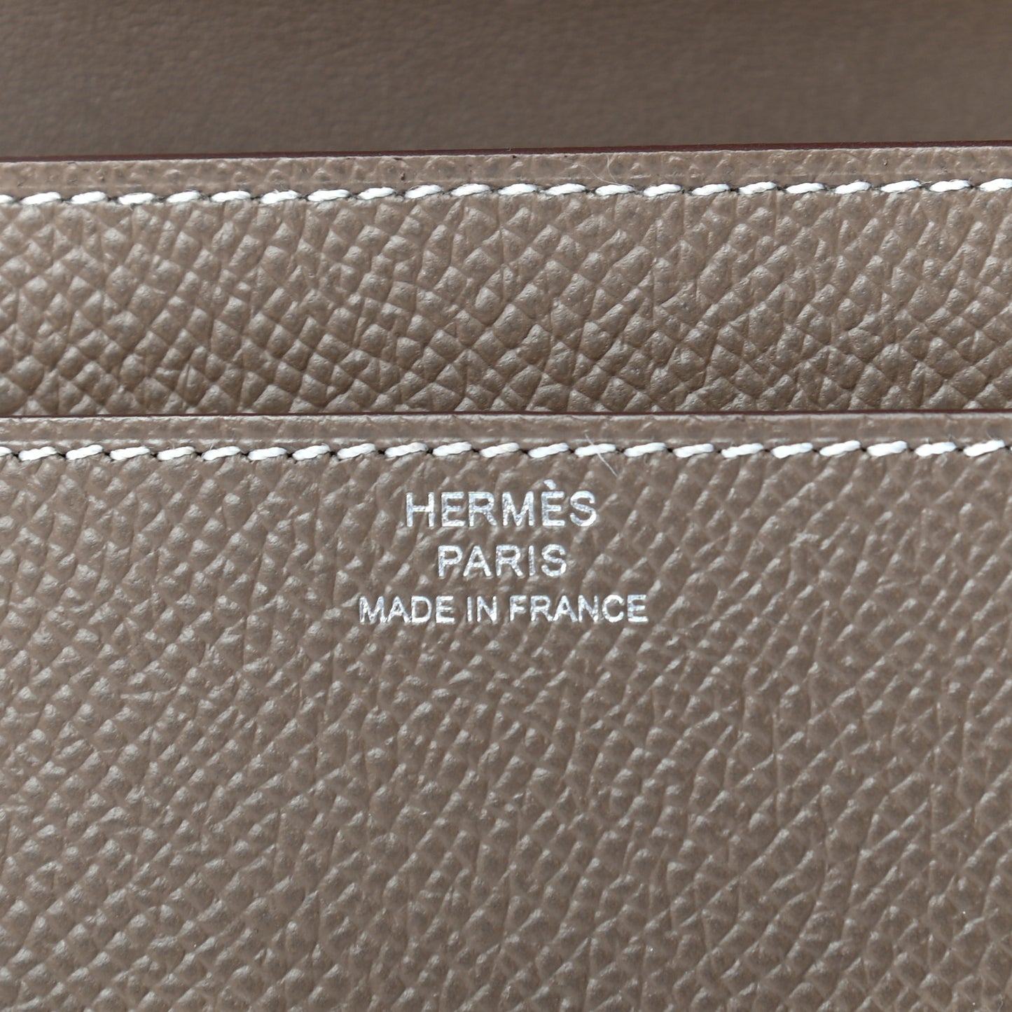 Epsom Constance Long To Go Wallet Etoupe