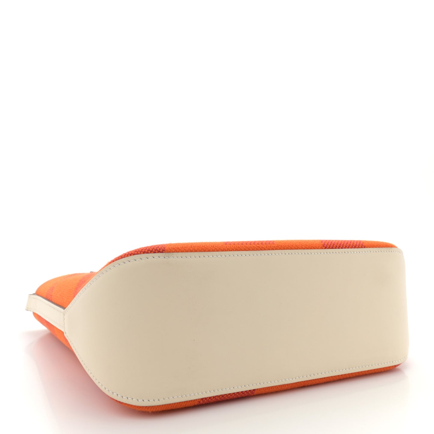 Swift H Canvas Cabas H En Biais 27 Feu Framboise Nata