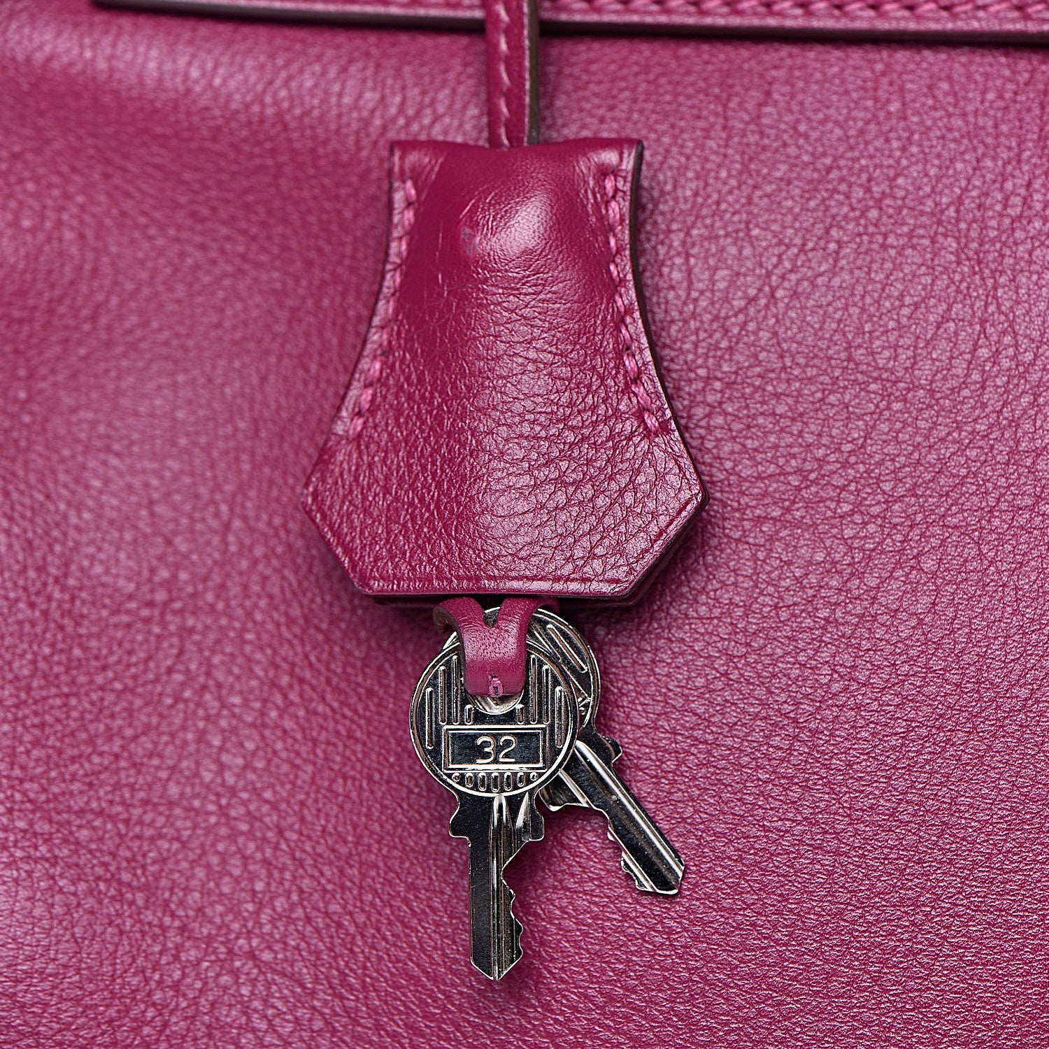 Hermes Evergrain Kelly Retourne 32 Tosca 26 of 42