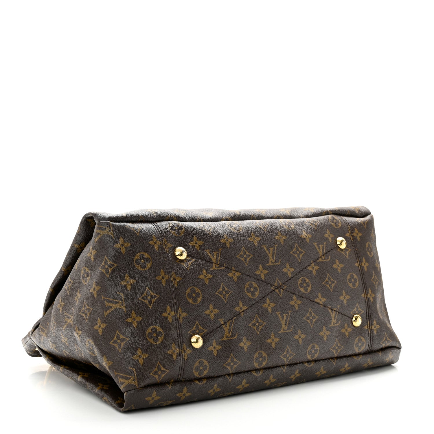 Louis Vuitton Monogram Artsy MM 4 of 13