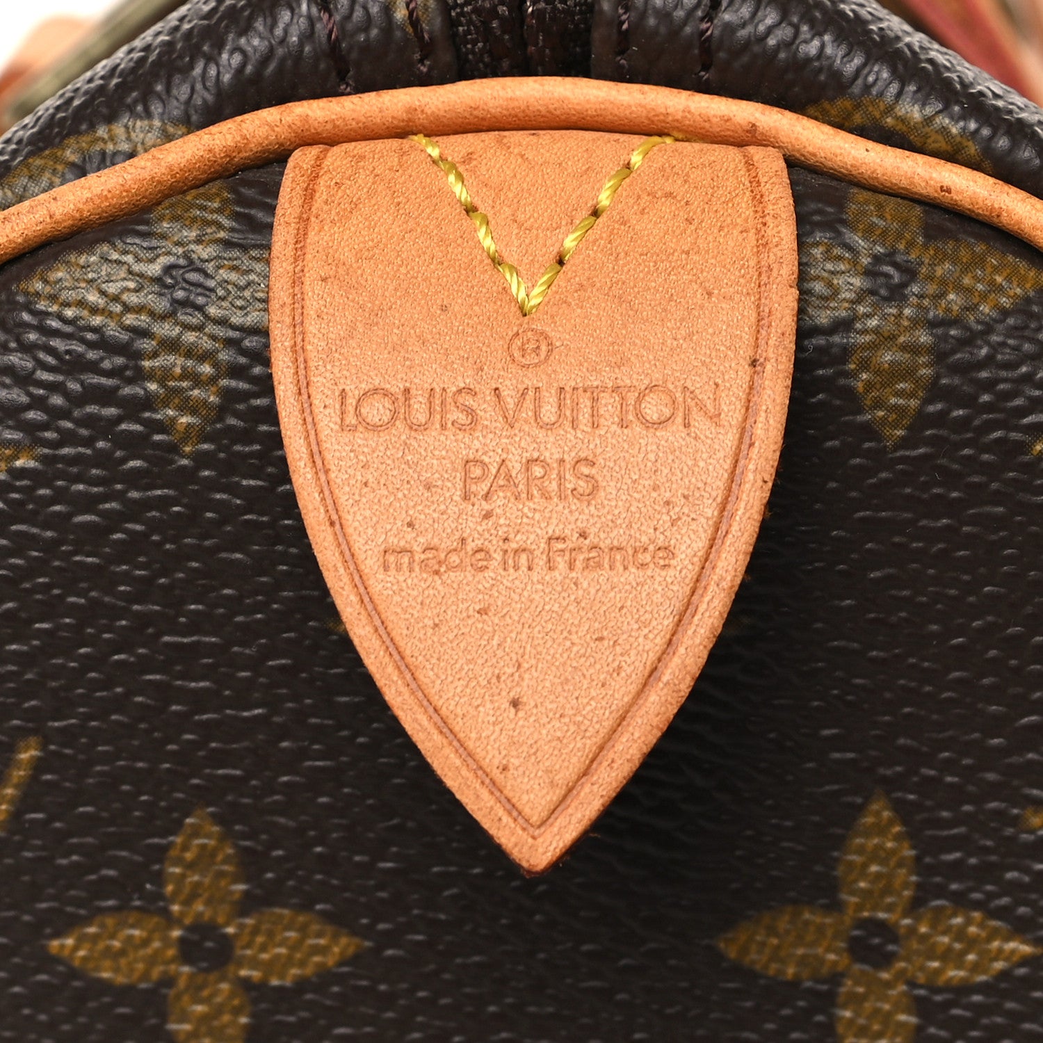 Louis Vuitton Monogram Speedy 30 6 of 9