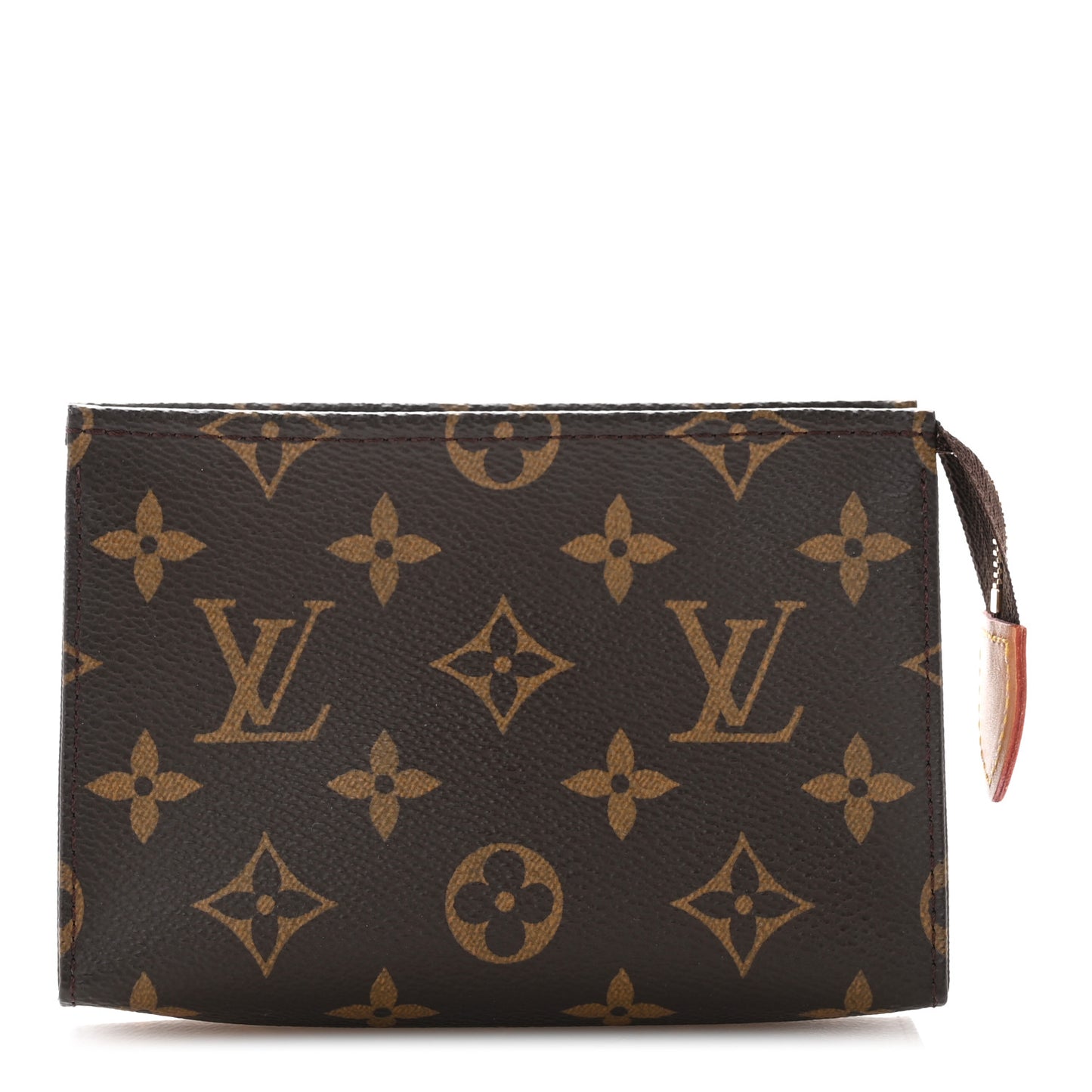 Monogram Toiletry Pouch 15