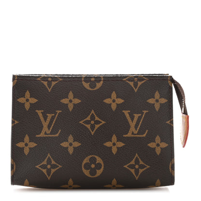 Louis Vuitton Monogram Toiletry Pouch 15 1 of 8