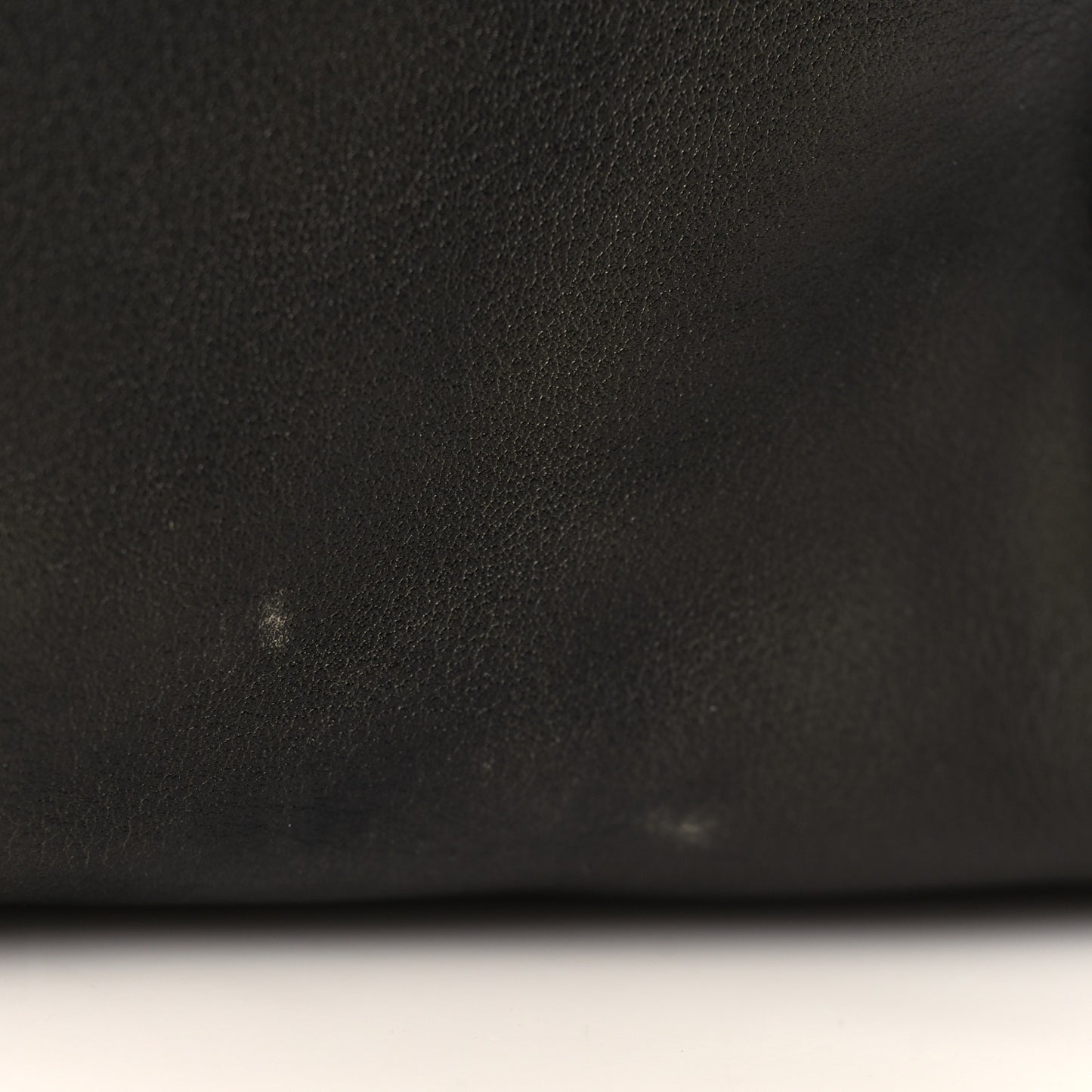 Used Calfskin Small Neo Classic Hobo Black
