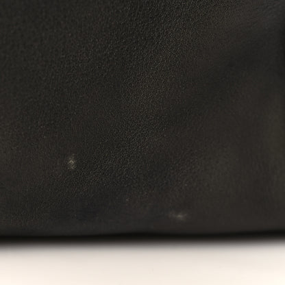 Balenciaga Used Calfskin Small Neo Classic Hobo Black 11 of 12