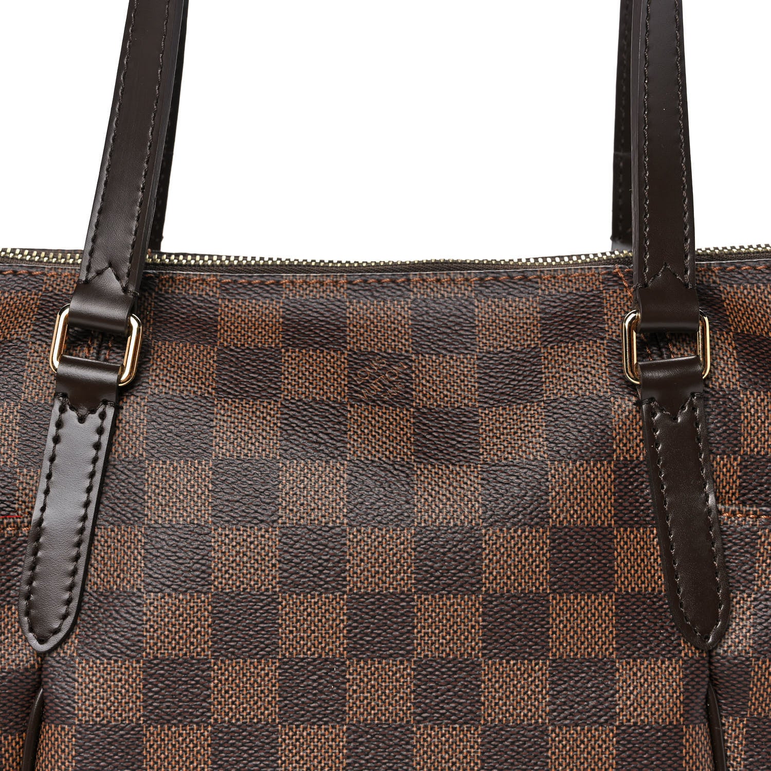 Louis Vuitton Damier Ebene Totally PM 10 of 11