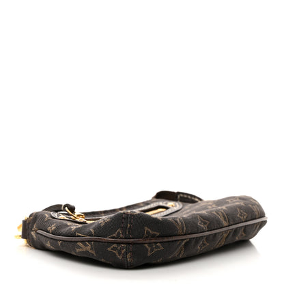 Louis Vuitton Monogram Idylle Mini Pochette Accessories Fusain 4 of 10