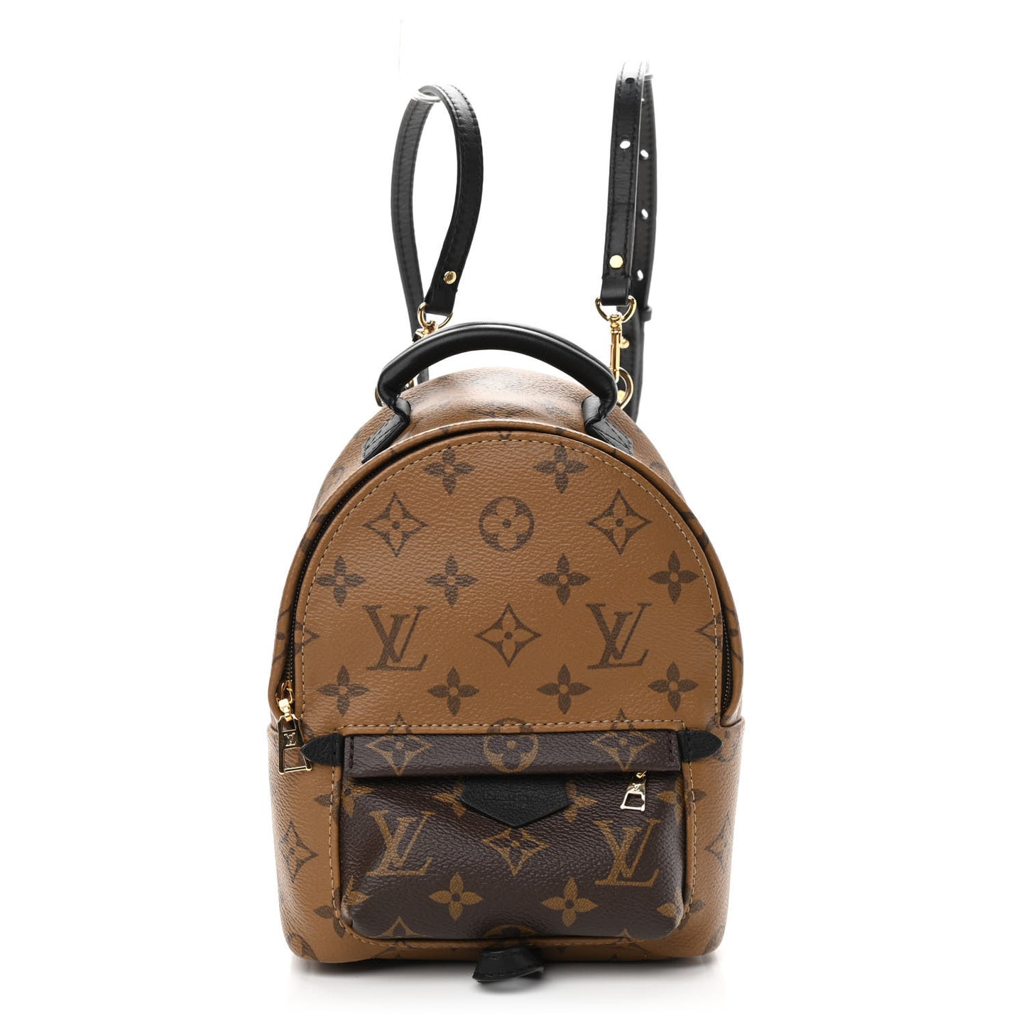 Reverse Monogram Palm Springs Backpack Mini