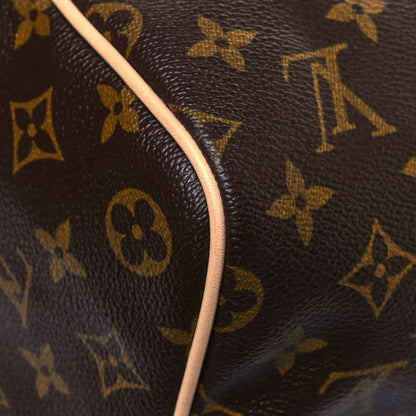 Louis Vuitton Monogram Keepall 45 11 of 15