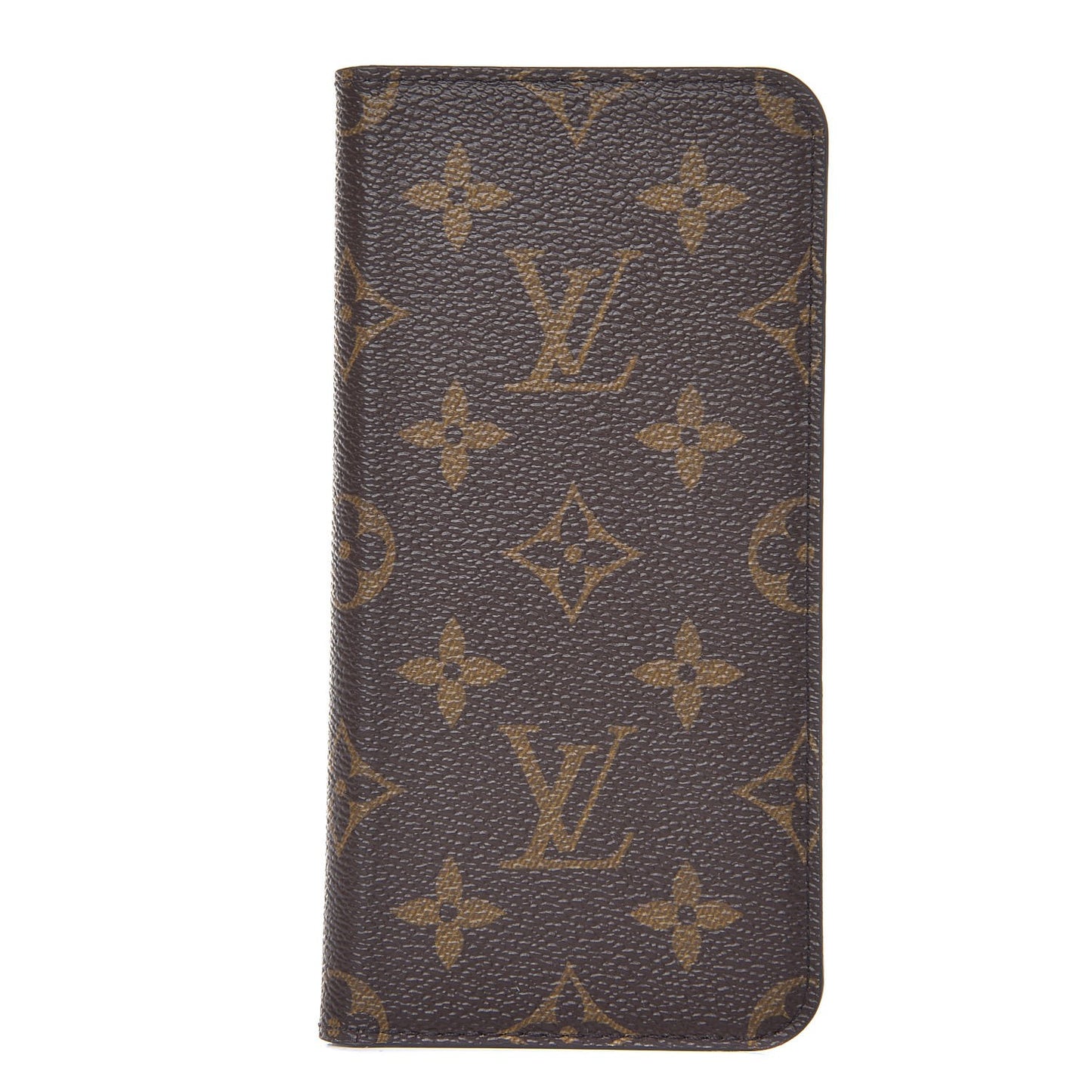 Monogram iPhone 7/8 Plus Folio Case