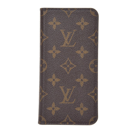 Louis Vuitton Monogram iPhone 7/8 Plus Folio Case 1 of 6