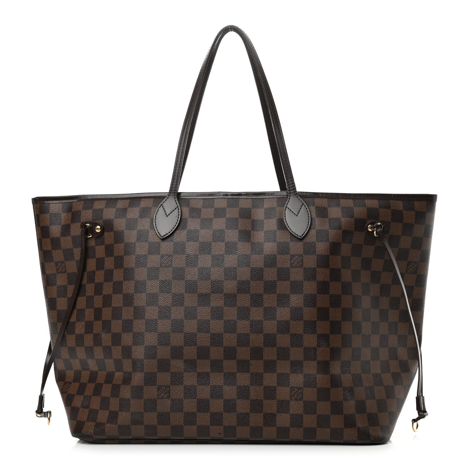 Louis Vuitton Damier Ebene Neverfull GM 1 of 14
