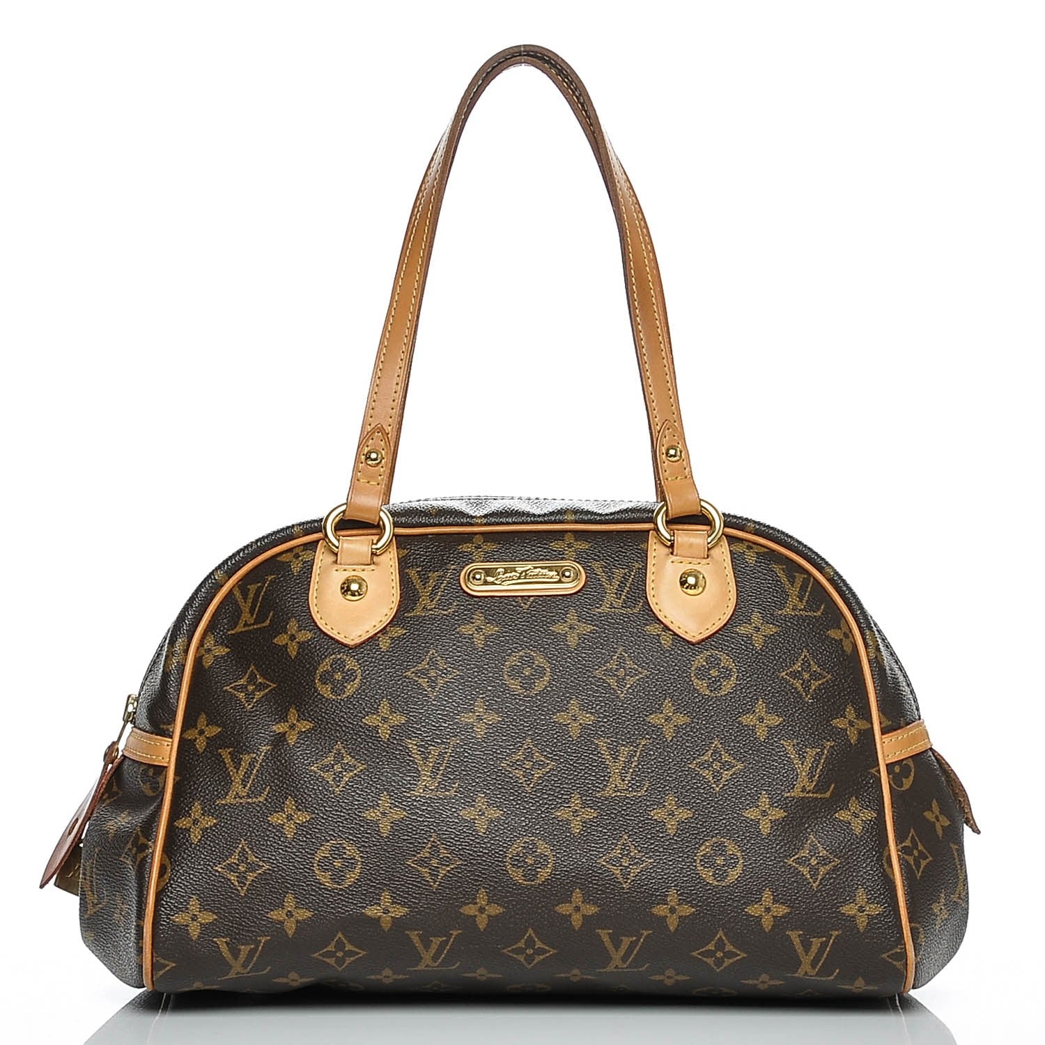 Louis Vuitton Monogram Montorgueil PM 1 of 7