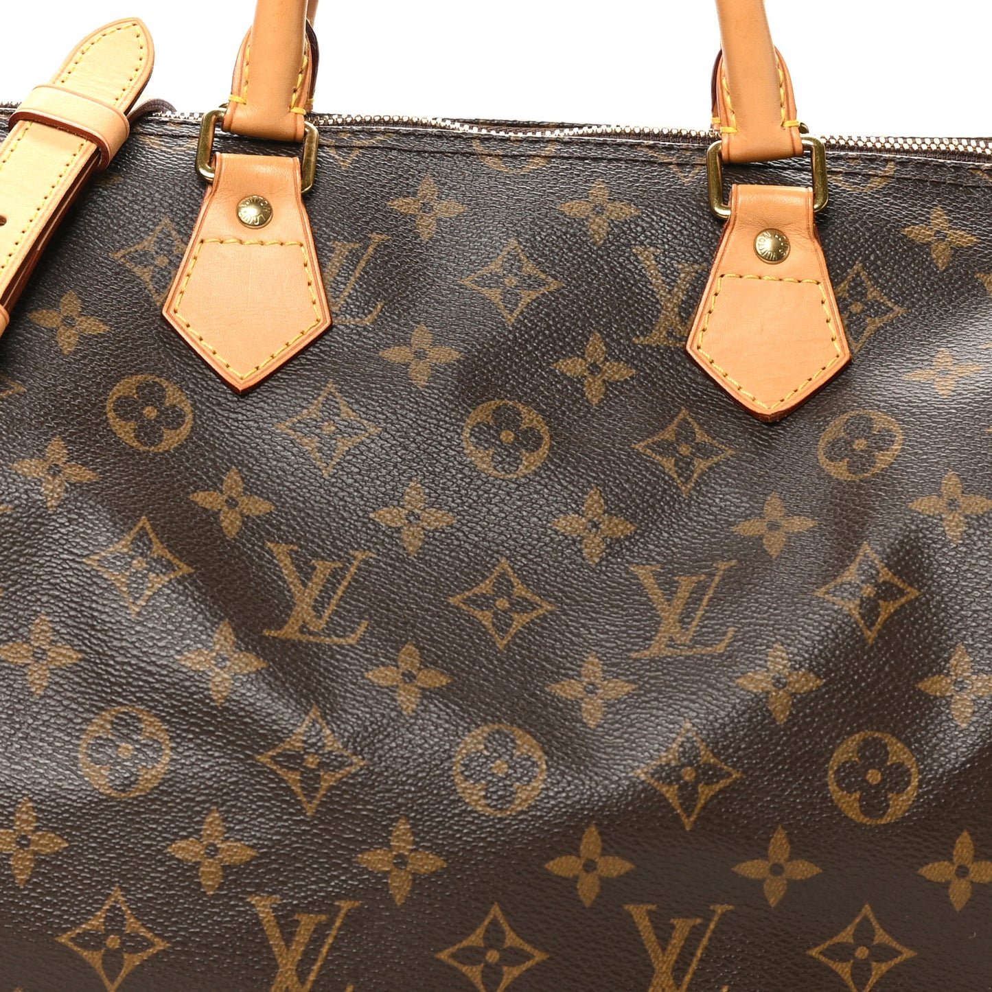 Monogram Speedy Bandouliere 35