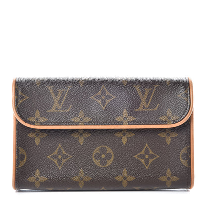 Louis Vuitton Monogram Pochette Florentine XS 1 of 11