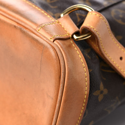 Louis Vuitton Monogram Montsouris GM Backpack 11 of 21