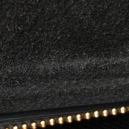 Celine Grained Calfskin Nano Belt Bag Grey 11 of 11