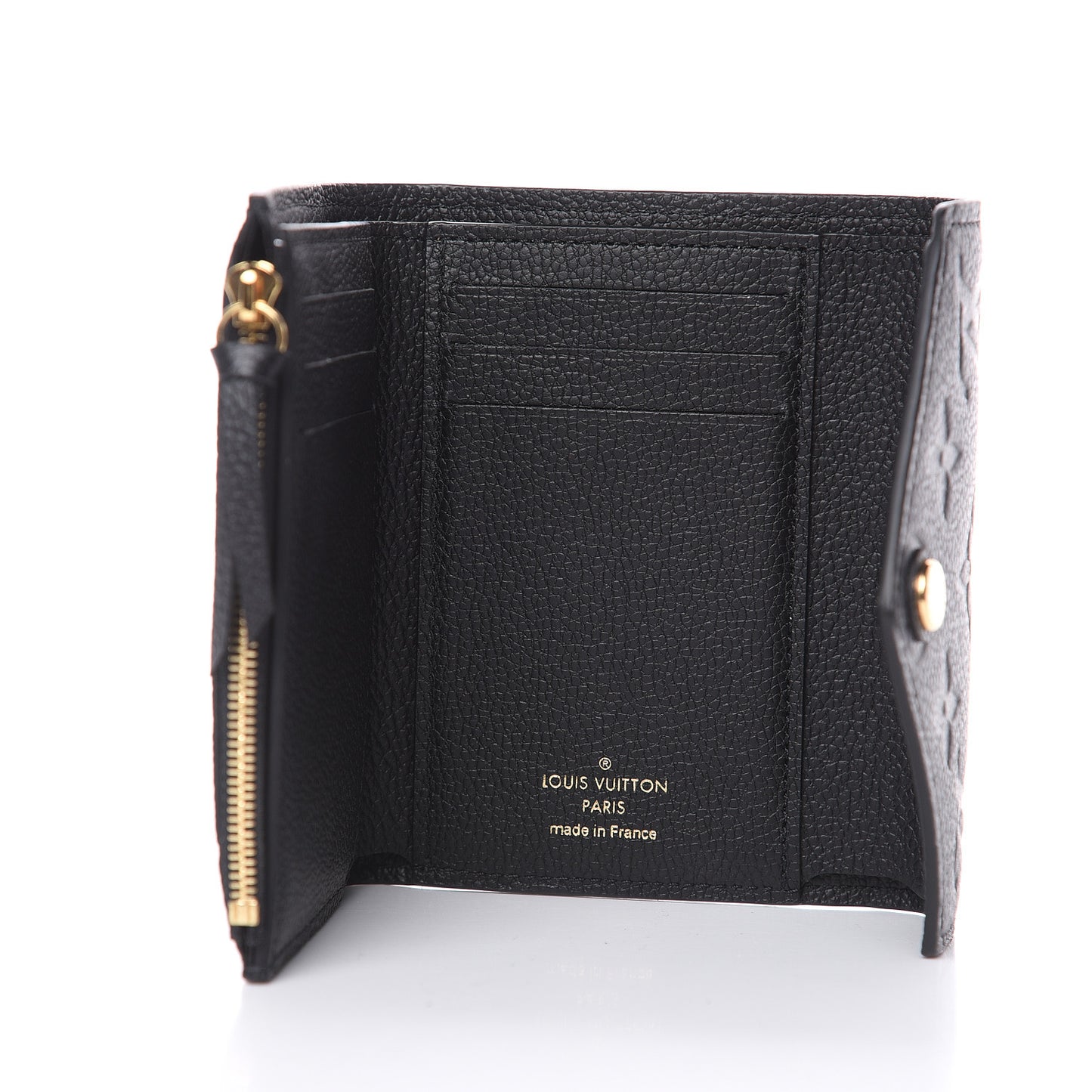 Empreinte Victorine Wallet Black