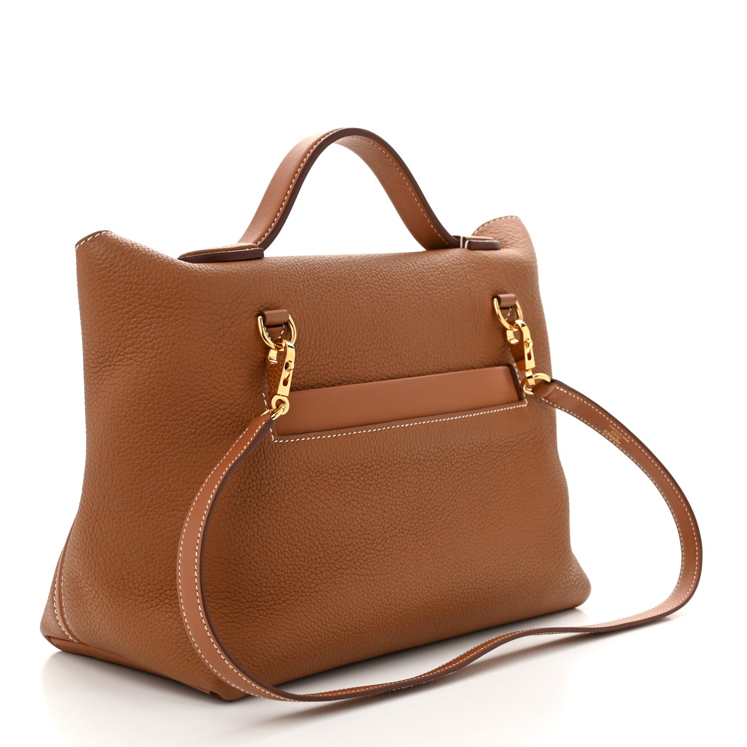 Hermes Togo Swift 24/24 29 Gold 3 of 10