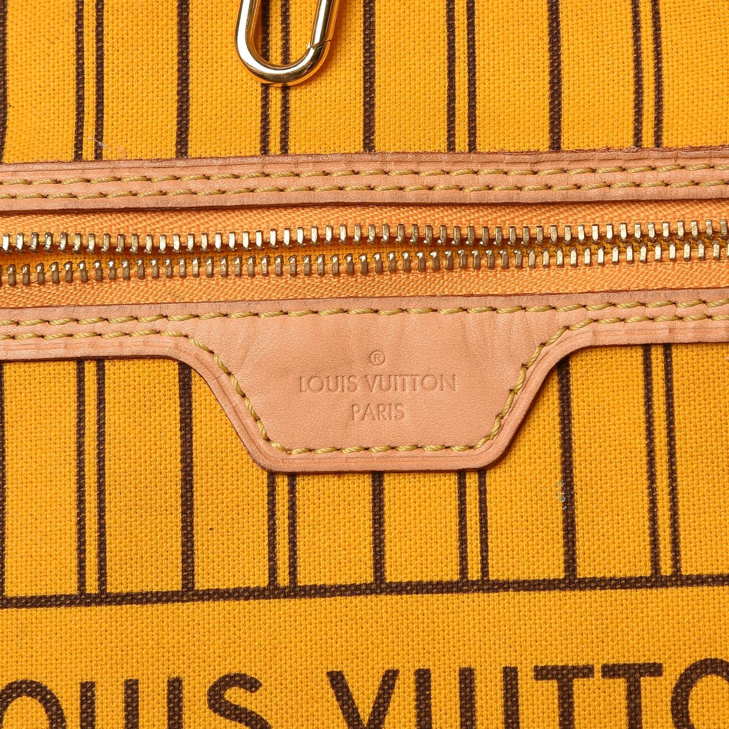 Monogram Neo Neverfull GM Mimosa